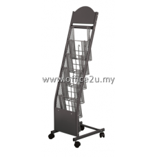 MR-214 MAGAZINE RACK